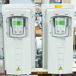 Foto Confort y ahorro energético en la Ópera de Chemnitz con variadores y PLC de ABB